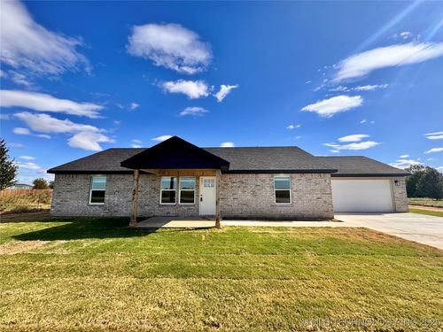 3370 Leavenworth Trl, Calera, OK, 74730-3538 | Card Image