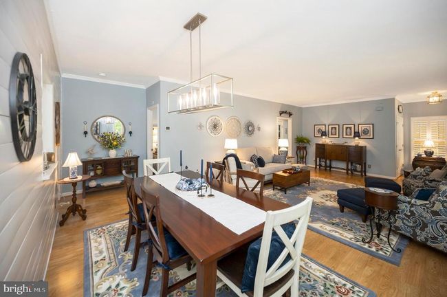 9404 Dalmahoy Ln, Townhouse with 2 bedrooms, 2 bathrooms and null parking in FREDERICKSBURG VA | Image 21