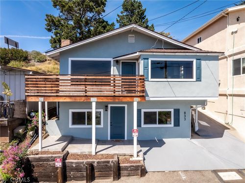 833 Park Ave, Cayucos, CA, 93430 | Card Image