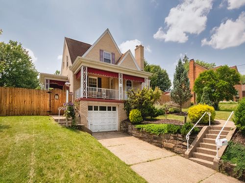 449 Woodland Rd, Canonsburg, PA, 15317-3854 | Card Image