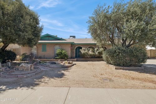 5209 W Las Palmaritas Drive, Glendale, AZ, 85302 | Card Image