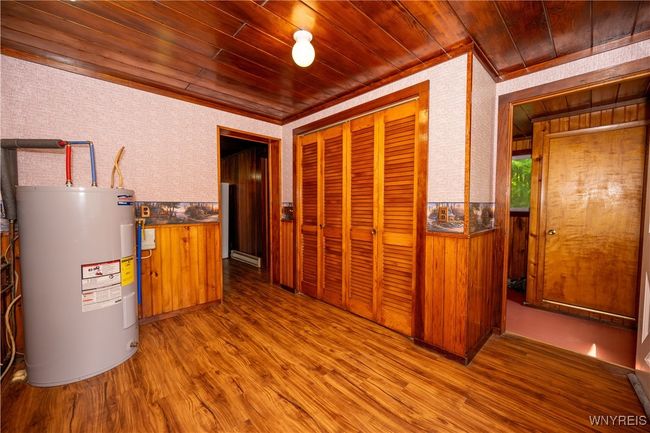 2491 Wethersfield Rd, House other with 2 bedrooms, 1 bathrooms and null parking in North Java NY | Image 12