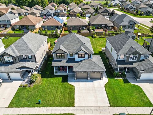 97 Forbes Cres, Listowel, ON, N4W0B4 | Card Image