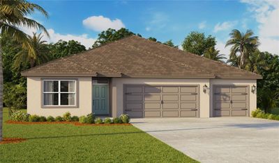 2542 Sage Valley Way, House other with 4 bedrooms, 3 bathrooms and null parking in Winter Haven FL | Image 1