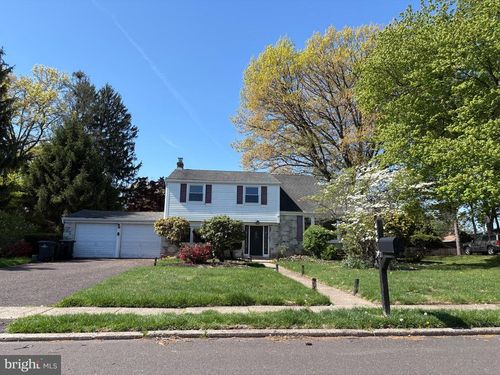 416 Emerson Rd, HUNTINGDON VALLEY, PA, 19006-3025 | Card Image
