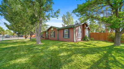 380 S Cedar Street, House other with 3 bedrooms, 2 bathrooms and null parking in Fruita CO | Image 2