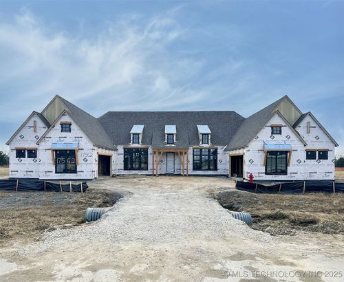 17562 S 56th East Ave, Bixby, OK, 74008-3067 | Card Image