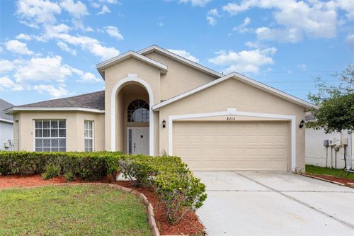 8214 Carriage Pointe Dr, GIBSONTON, FL, 33534-3013 | Card Image