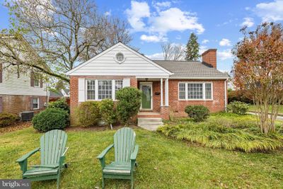 622 Piccadilly Road, House other with 3 bedrooms, 3 bathrooms and null parking in TOWSON MD | Image 1