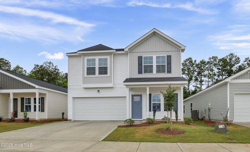 442 Galloping Foal Way, Bolivia, NC, 28422-4511 | Card Image
