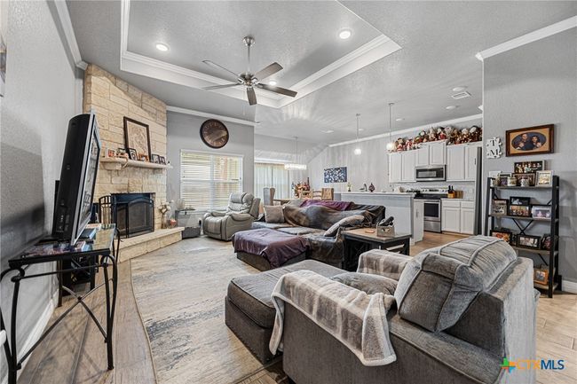 1211 Liberation Ln, House other with 4 bedrooms, 2 bathrooms and null parking in Copperas Cove TX | Image 27