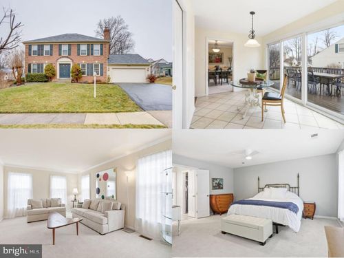 9606 Woodedge Dr, BURKE, VA, 22015-3000 | Card Image