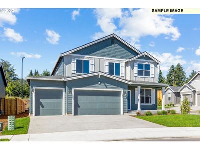 LT187 - 5300 N 92 Nd Ave, House other with 4 bedrooms, 3 bathrooms and 3 parking in Camas WA | Image 1