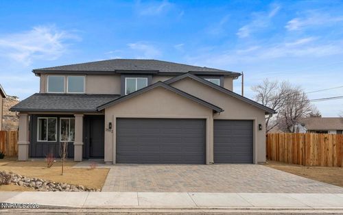 3592 Oakridge Drive, Sparks, NV, 89436 | Card Image