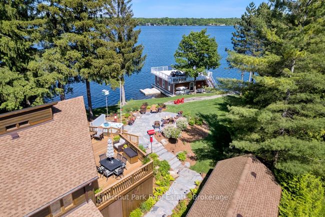 247 Wapaska Cres, House other with 5 bedrooms, 3 bathrooms and 3 parking in Gravenhurst ON | Image 31