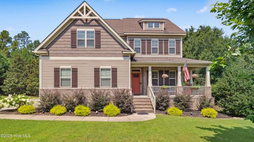 18 Victoria Dr, Whispering Pines, NC, 28327-9720 | Card Image