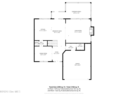 210 W Yellow Lois Dr, Hampstead, NC, 28443-9001 | Card Image