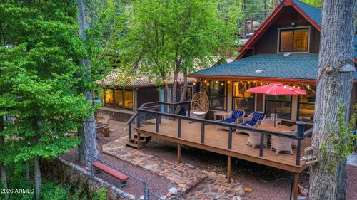 684 S Buenagua Rd, Payson, AZ, 85541-2889 | Card Image