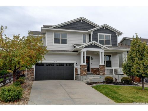 8345 Violet Ct, Arvada, CO, 80007-6802 | Card Image