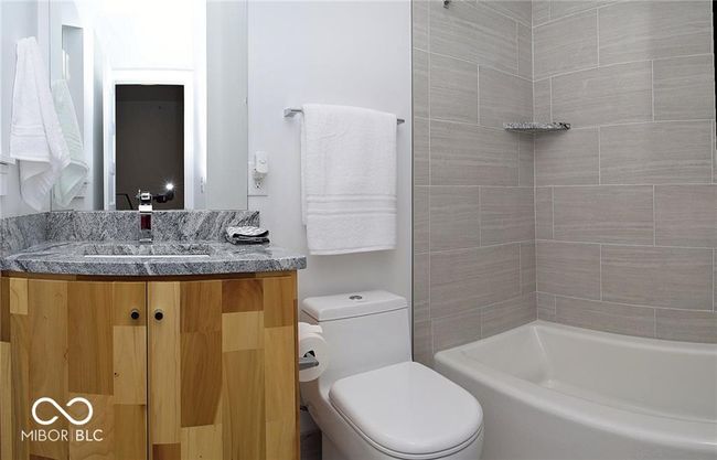 UNIT-1C - 829 Pennsylvania St, Condo with 1 bedrooms, 1 bathrooms and null parking in Indianapolis IN | Image 8