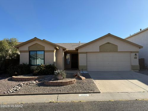 3002 W Country Ranch Drive, Tucson, AZ, 85742 | Card Image