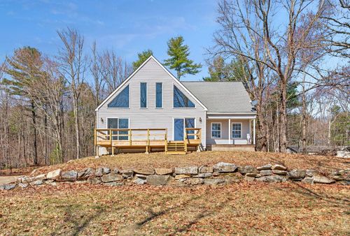 51 Bunker Hill Road, Jefferson, ME, 04348 | Card Image