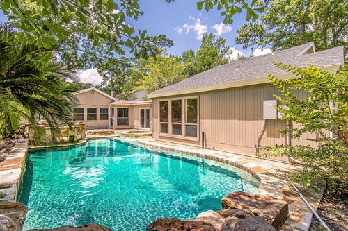 3406 Forest Village Dr, Kingwood, TX, 77339-5500 | Card Image