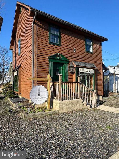 rear-building-6 N Main Street, Medford, NJ, 08055 | Card Image