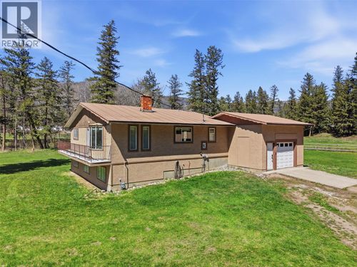 4747 Kamloops Vernon Highway, Westwold, BC, V0E3B1 | Card Image