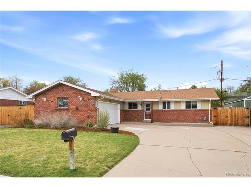 6317 W 71st Ave, Arvada, CO, 80003-3732 | Card Image