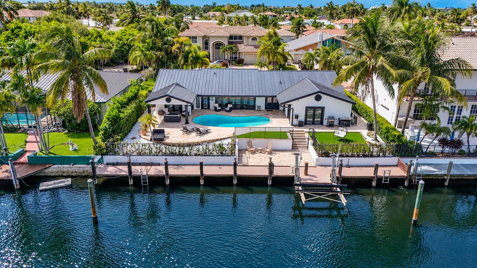 Residential Lease in Lighthouse Point