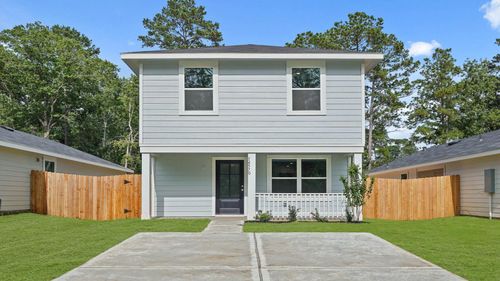 14570 Williams Trail Dr, Willis, TX, 77378-3317 | Card Image
