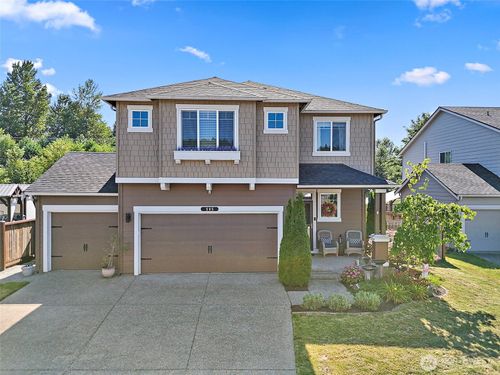 805 Louise Wise Ave Nw, Orting, WA, 98360-7500 | Card Image