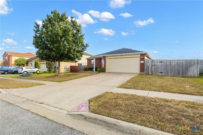 700 Taurus Drive, House other with 3 bedrooms, 2 bathrooms and null parking in Killeen TX | Image 3