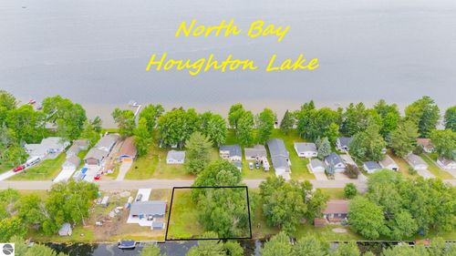 XXX Long Point Dr, Houghton Lake, MI, 48629 | Card Image