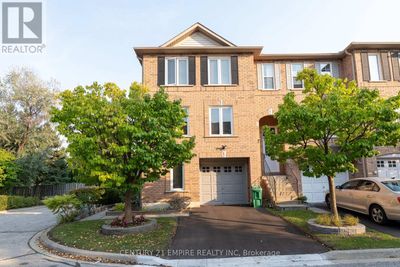 45 - 2 Clay Brick Crt, Townhouse with 3 bedrooms, 3 bathrooms and 2 parking in Brampton ON | Image 2