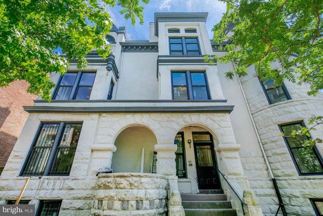 UNIT-6 - 1634 S St Nw, Townhouse with 1 bedrooms, 1 bathrooms and null parking in WASHINGTON DC | Image 20