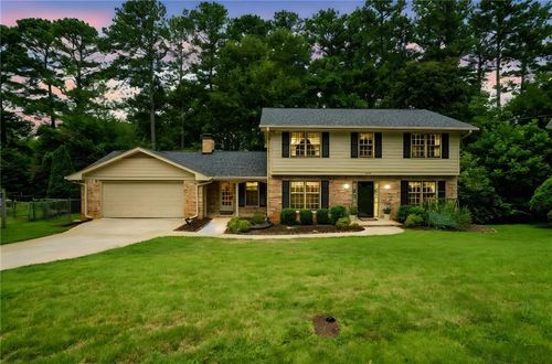 2416 Norwich Ln, Tucker, GA, 30084-3917 | Card Image