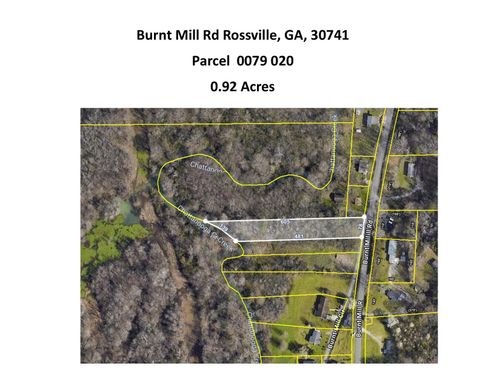 0 Burnt Mill Road, flintstone, GA, 30725 | Card Image