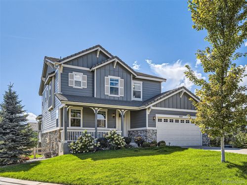 664 Tiger Lily Way, Highlands Ranch, CO, 80126-5708 | Card Image