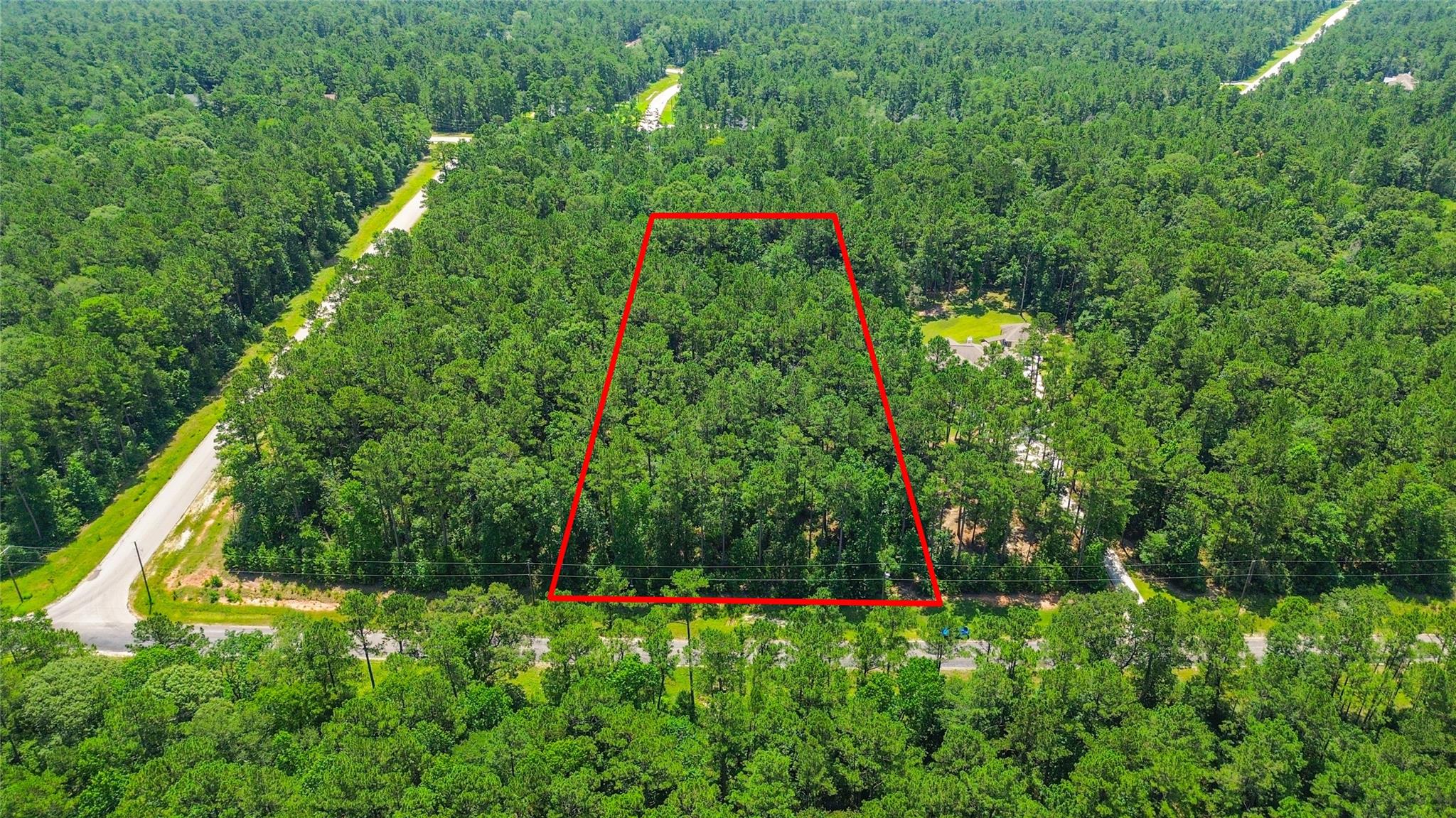 Land in Huntsville 2