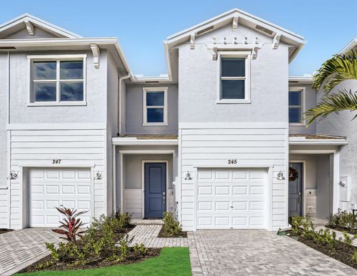 820 Se Grovebush Ln, Port St Lucie, FL, 34984-6691 | Card Image