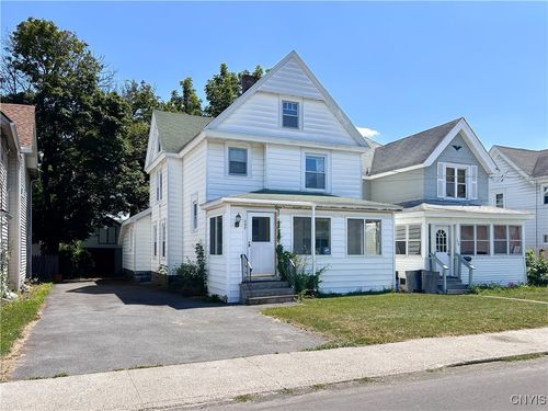 137 Caroline Ave, Syracuse, NY, 13209-1601 | Card Image