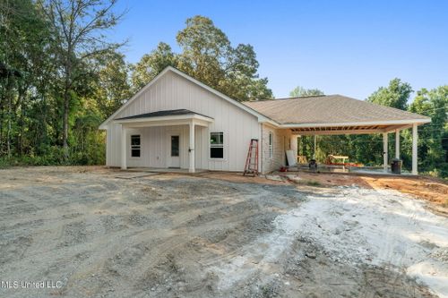 110 Bob Simpson Road, Poplarville, MS, 39470 | Card Image