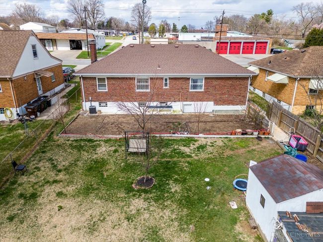 3369 W Galbraith Rd, House other with 3 bedrooms, 1 bathrooms and null parking in Colerain Twp OH | Image 9