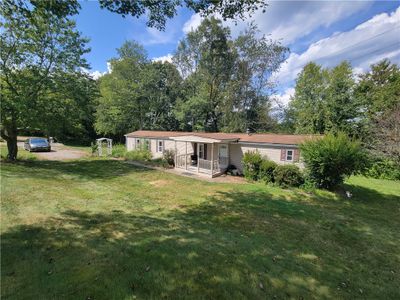 4114 Ridge Rd, House other with 2 bedrooms, 2 bathrooms and null parking in Raccoon Twp PA | Image 2