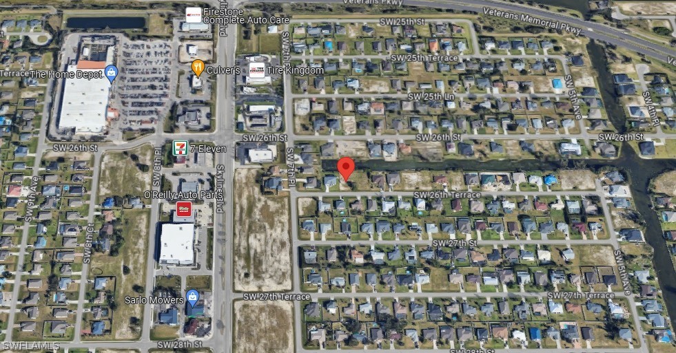 Land in Cape Coral