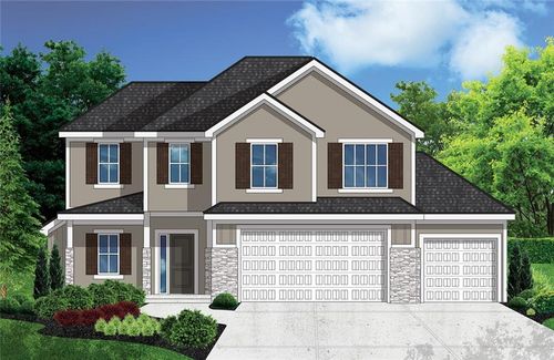 518 Sw Valley Dr, Grain Valley, MO, 64029-7881 | Card Image