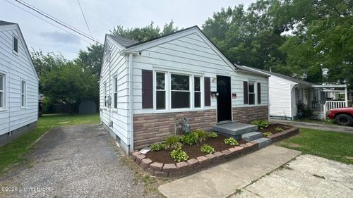 3836 Cliff Ave, Louisville, KY, 40215-2516 | Card Image
