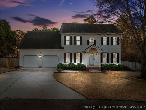 6305 Nakoma Way, Fayetteville, NC, 28306-4551 | Card Image